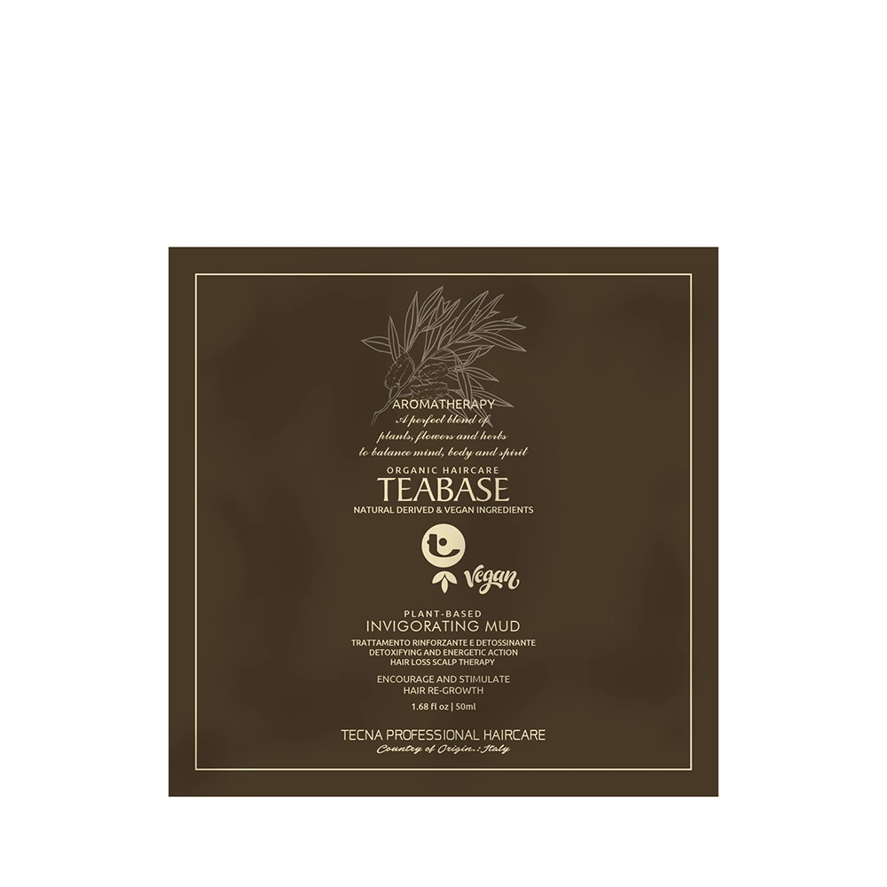 Teabase - Invigorating MUD