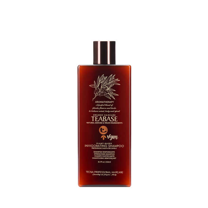 Teabase - Invigorating Shampoo