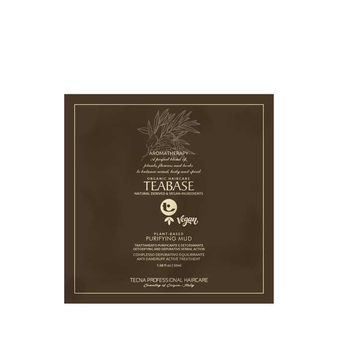 Teabase - Purifying MUD