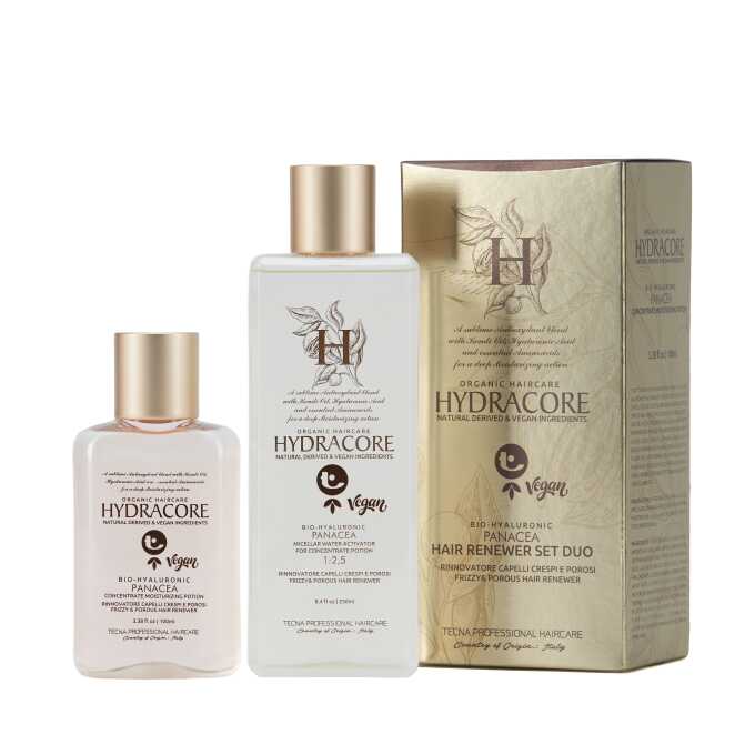 Hydracore - Panacea Hair Renewer Set Duo