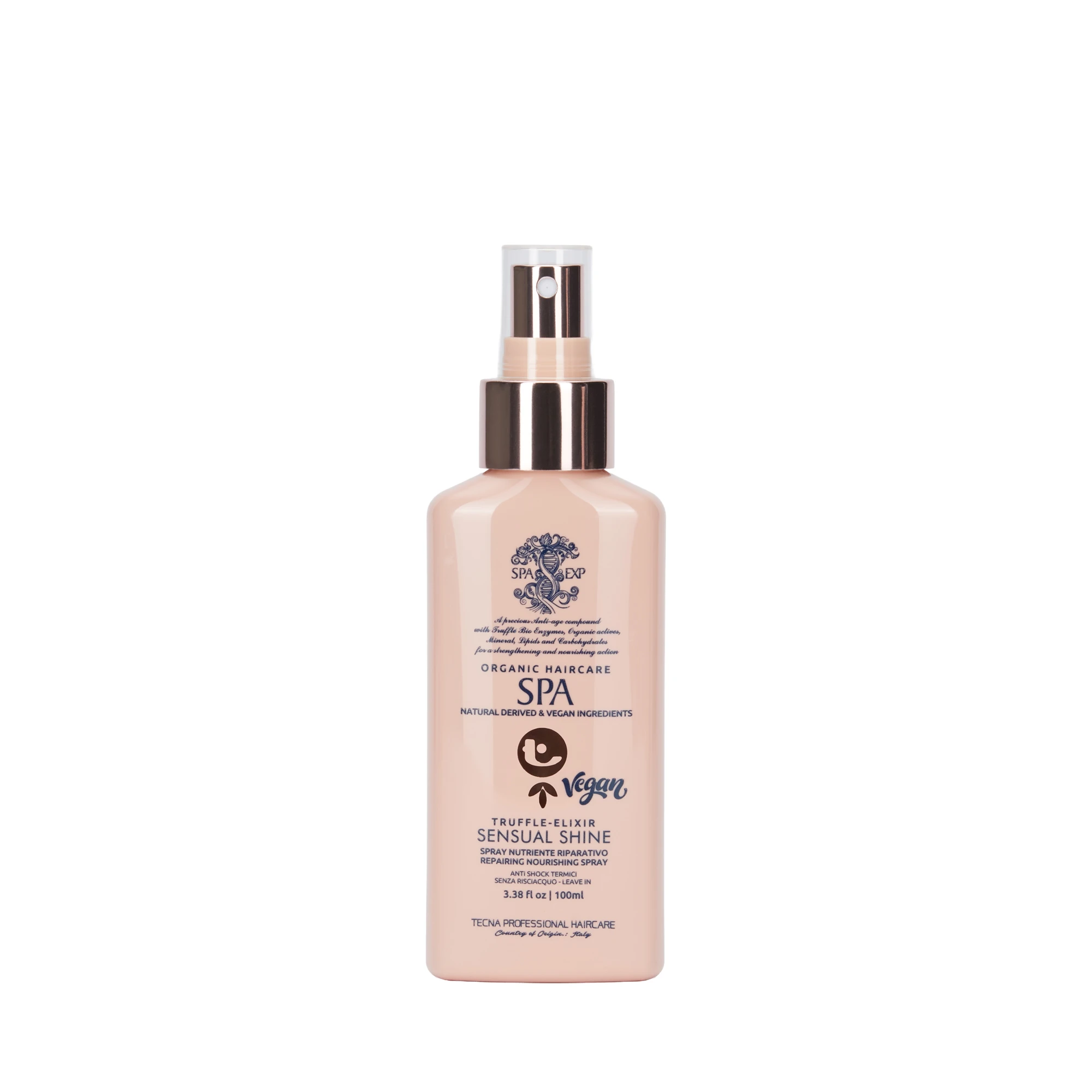 SPA - Sensual Shine