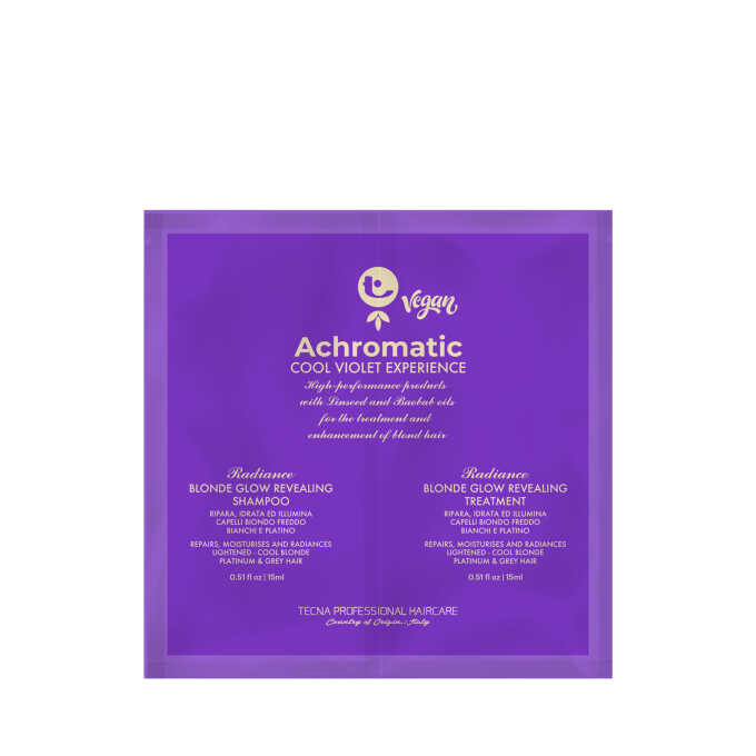 Achromatic - Blonde Glow Revealing Therapy