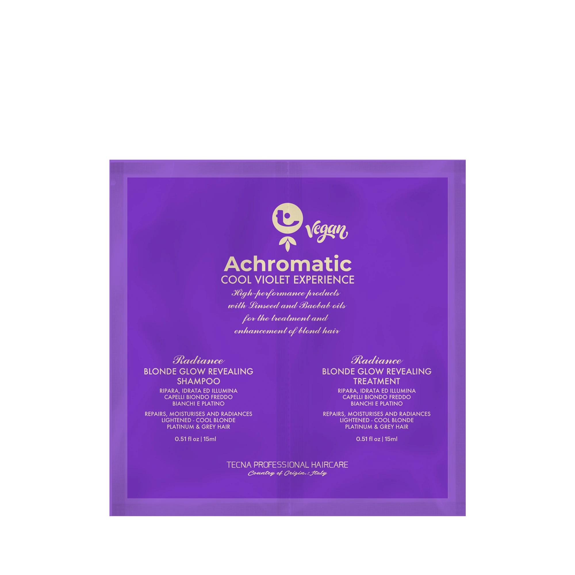 Achromatic - Blonde Glow Revealing Therapy