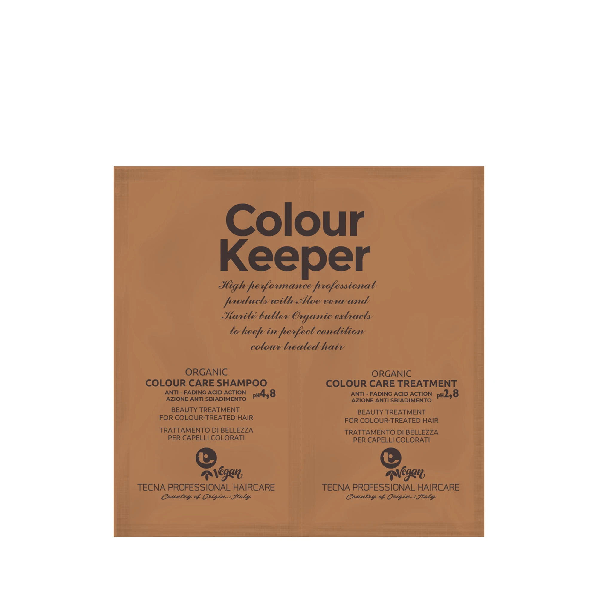 Colour Keeper - Terapia