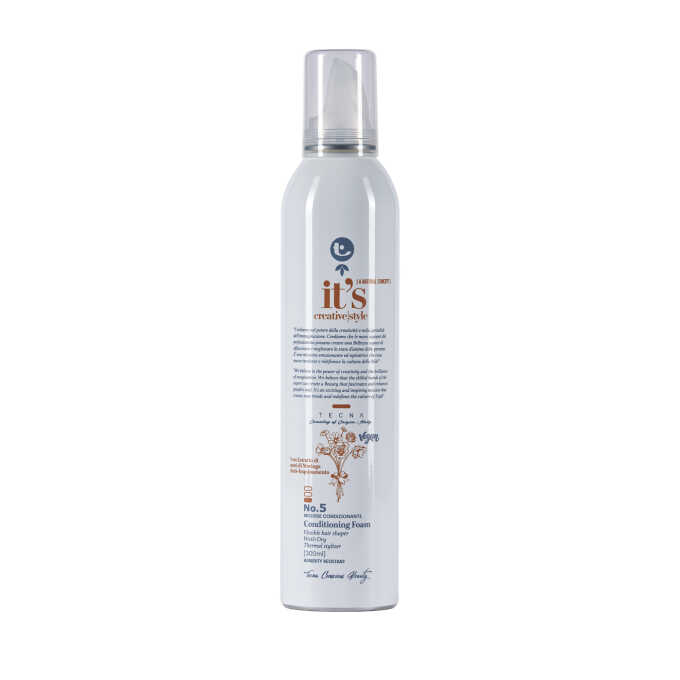 It's - No.5 Conditioning Foam