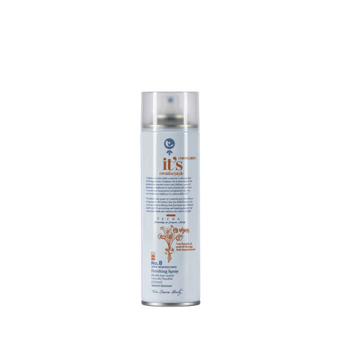It's - No.8 Finishing Spray
