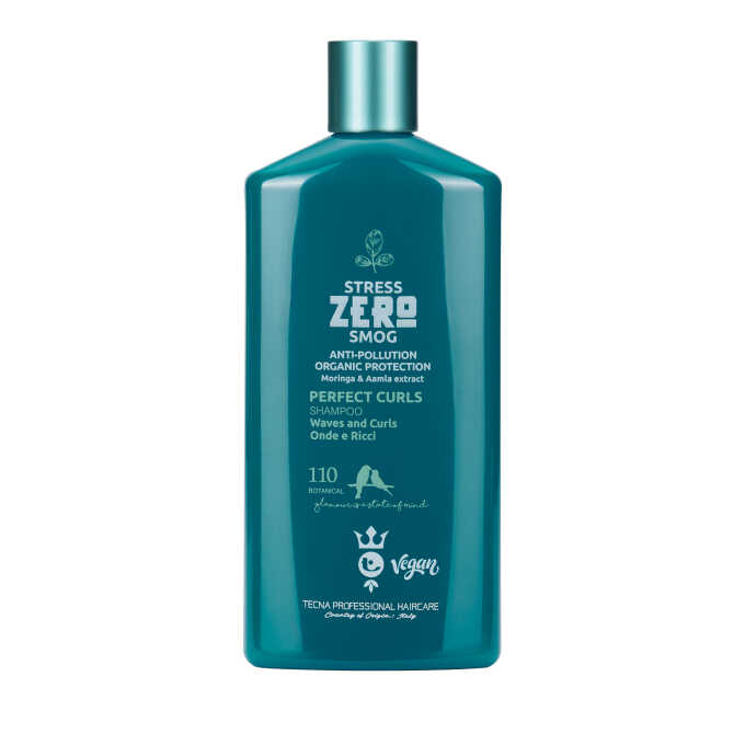 Zero - Perfect Curls Shampoo
