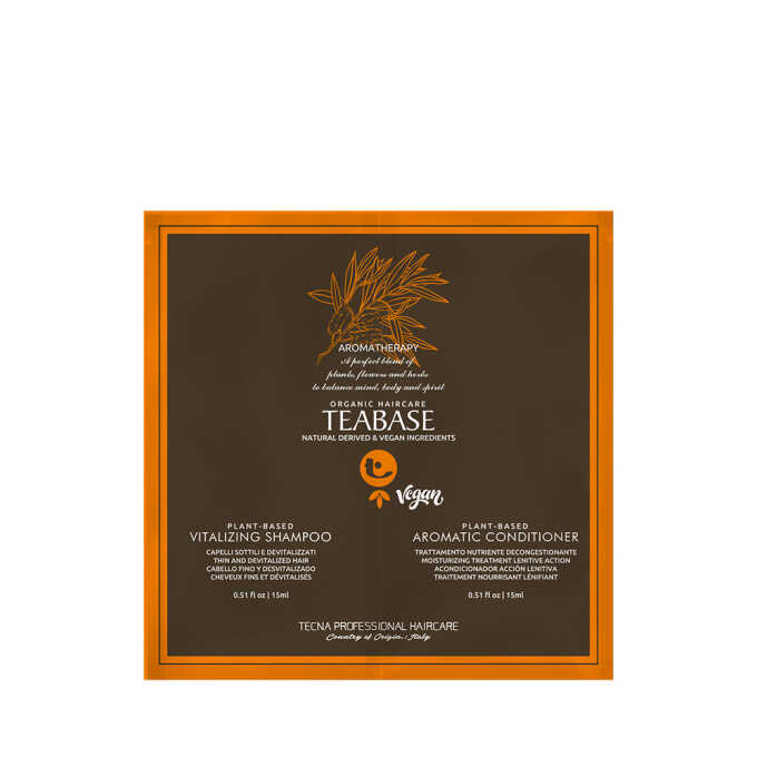 Teabase - Vitalizing Therapy
