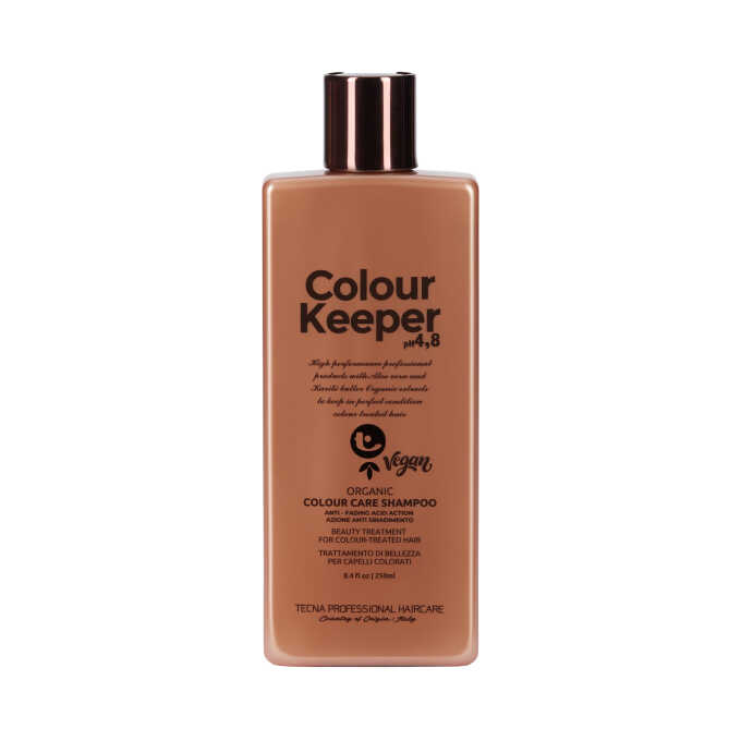Colour Keeper - Organic Shampoo