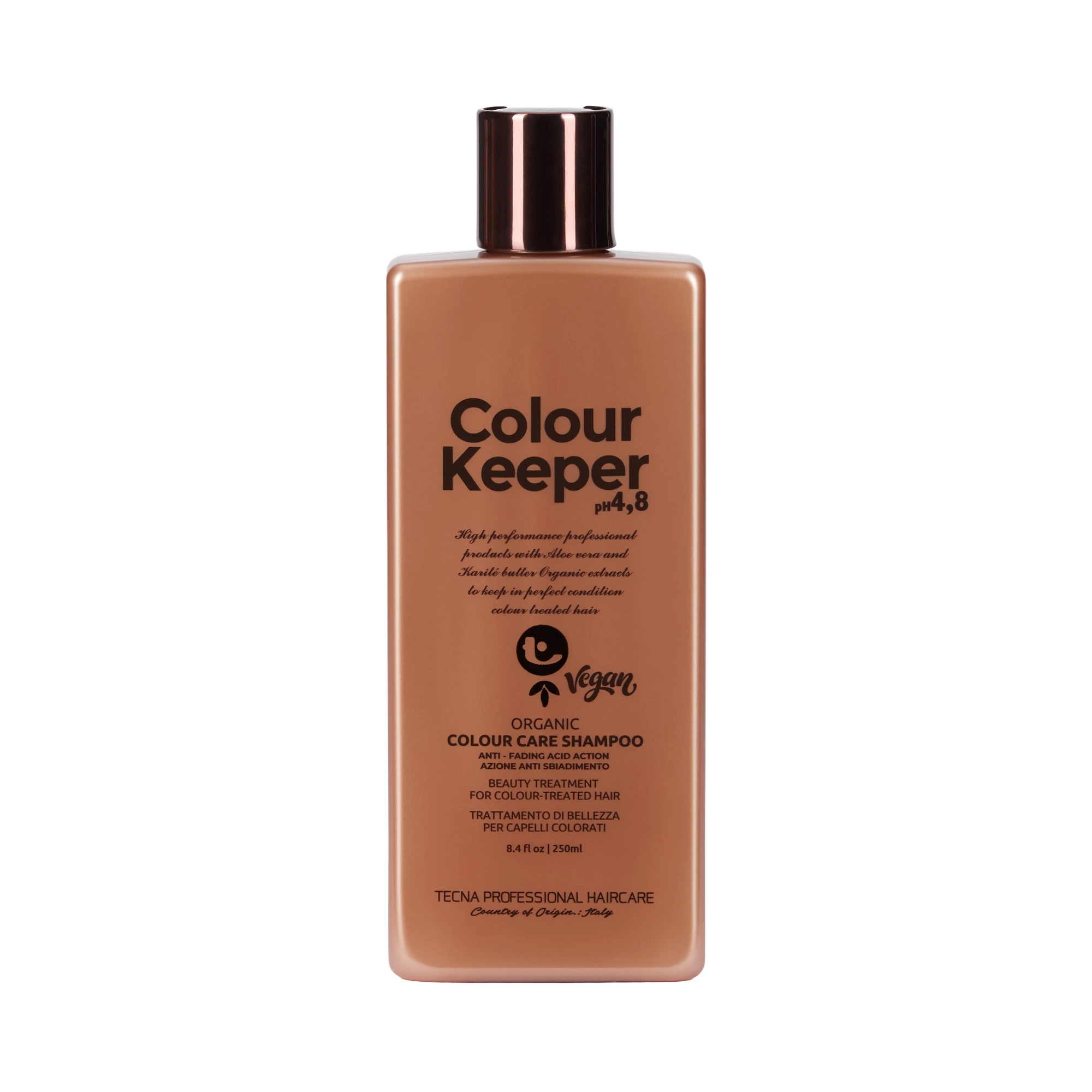 Colour Keeper - Organic Shampoo