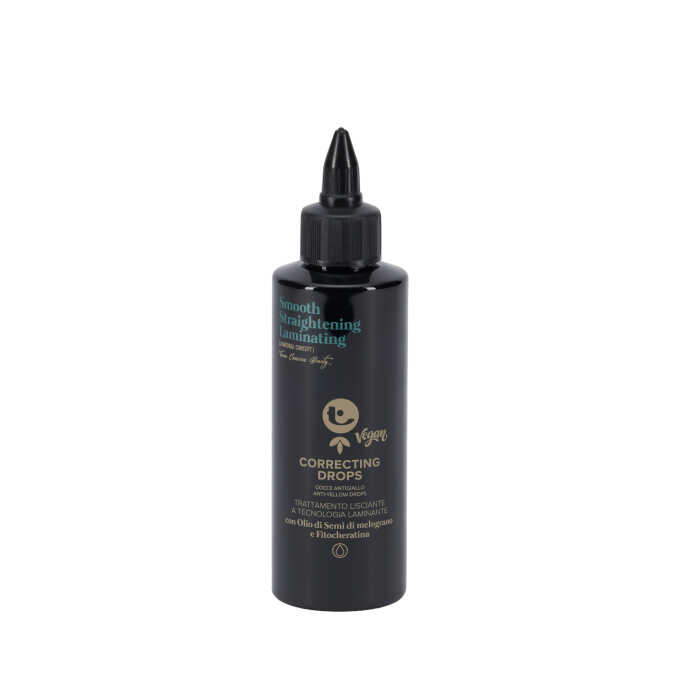 Smooth - Straightening & Laminating - Correcting Drops