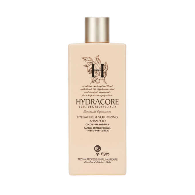 Hydracore - Hydrating & Voluminizing Shampoo