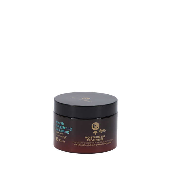 Smooth - Straightening & Laminating - Moisturizing Treatment