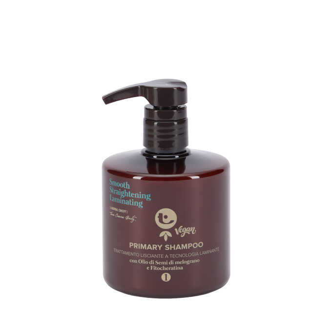 Smooth - Straightening & Laminating - Primary Shampoo