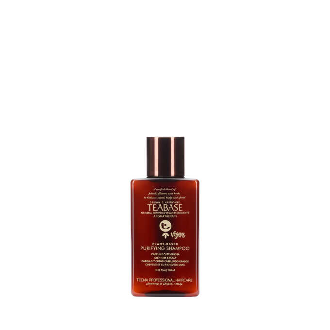 Teabase - Purifying Shampoo