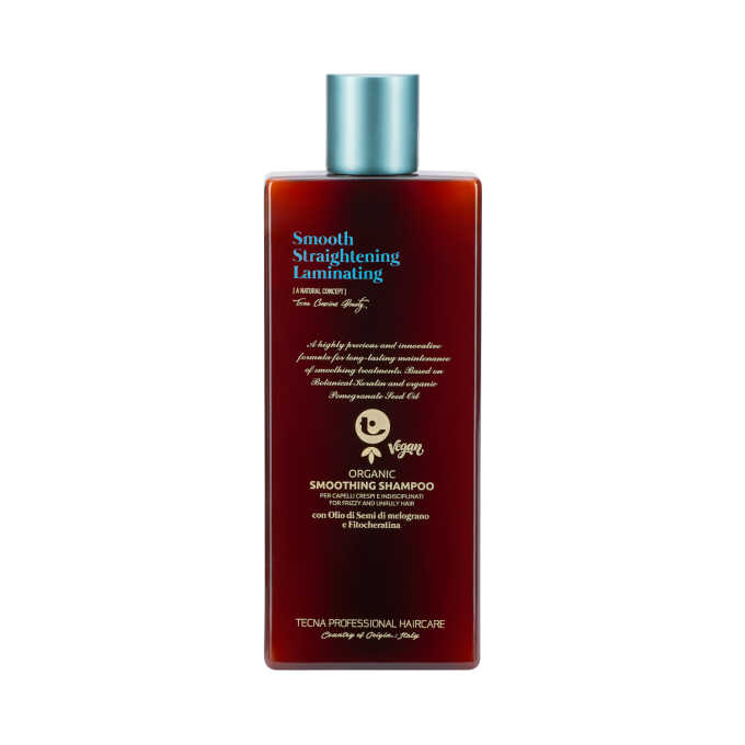 Smooth - Organic Smoothing Shampoo