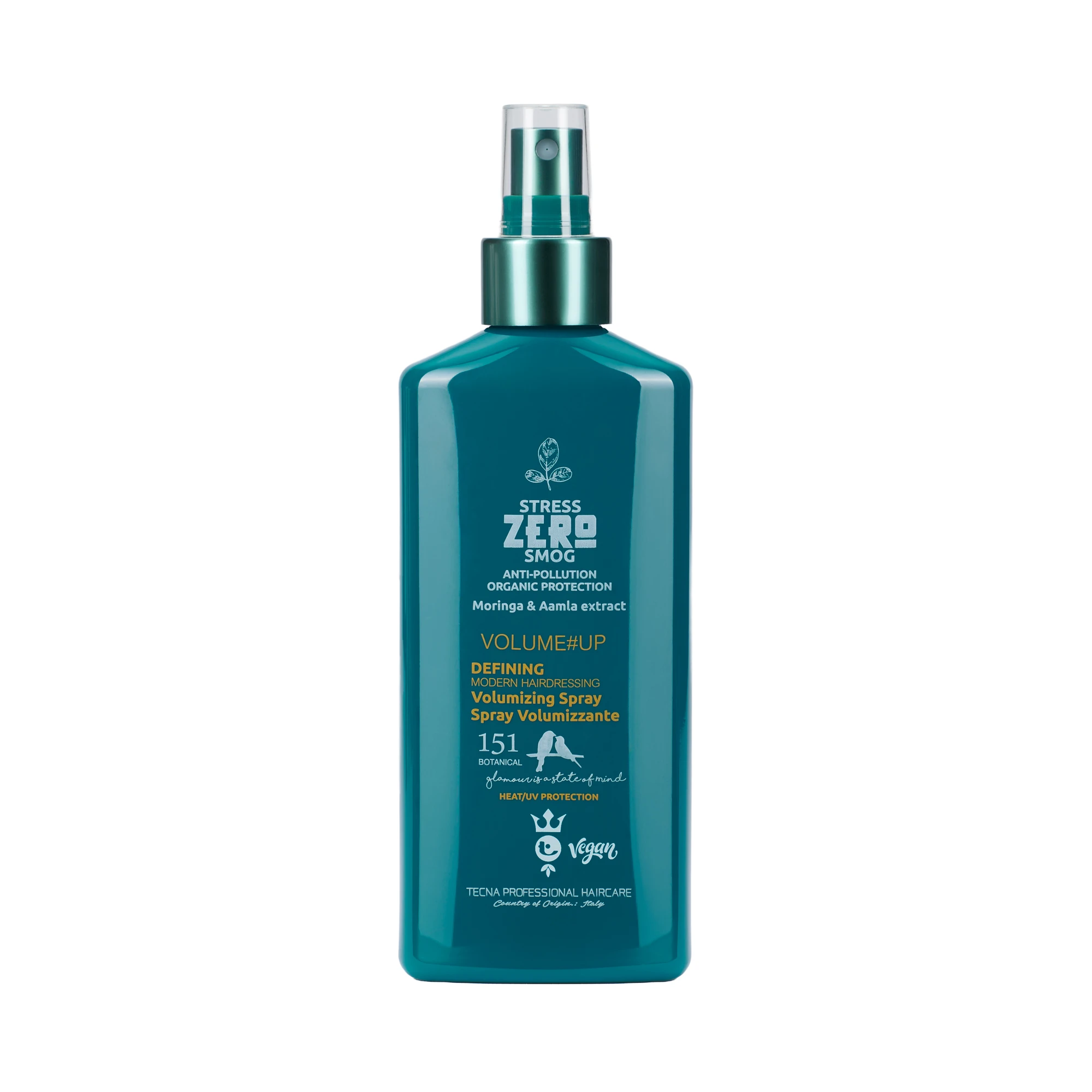 Zero - Defining Volume #Up